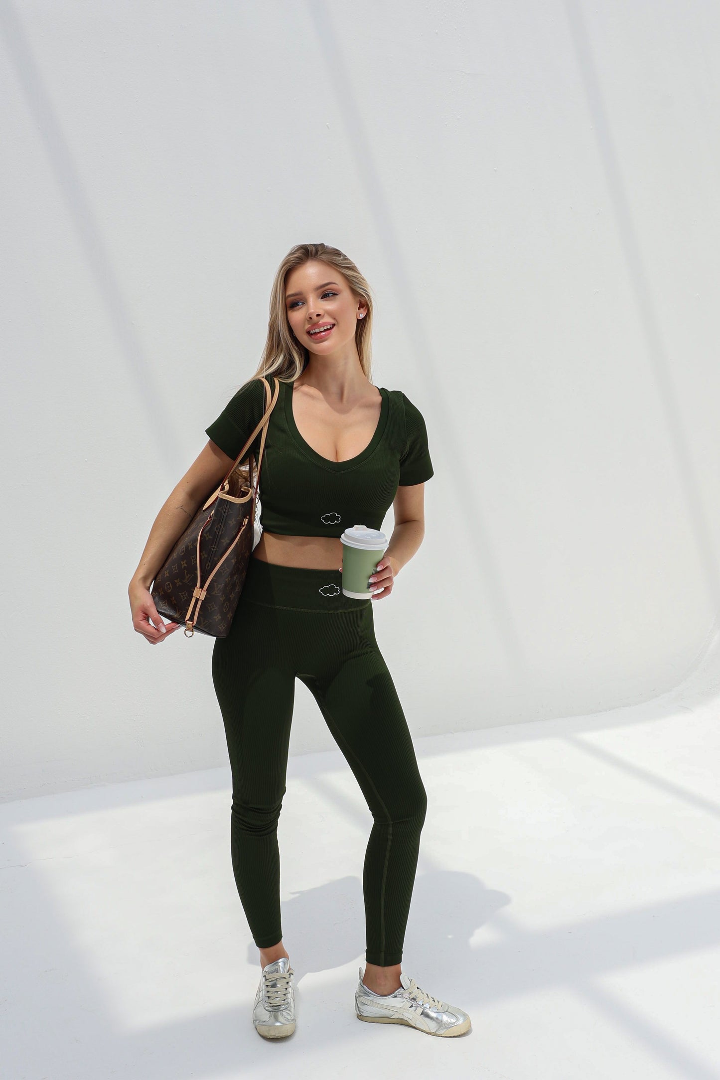 Cloud Forest Leggings