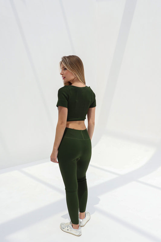Cloud Forest Leggings
